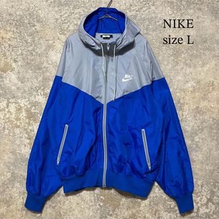 NIKE - 70s USA製 NIKE ナイキ ナイロンパーカー オレンジタグ NIKE - 70s USA製 NIKE ナイキ ナイロンパーカー オレンジタグ