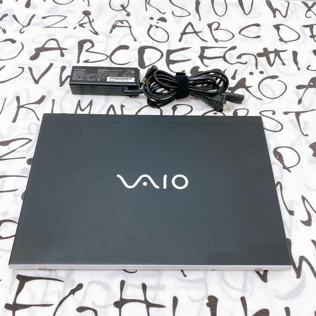 VAIO - 【驚きの重さ約1.0kg】VAIO proノートパソコン✨Core VAIO - 【驚きの重さ約1.0kg】VAIO proノートパソコン✨Core