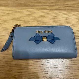MIU MIU(キーケース)のフリマアイテム一覧 MIU MIU(キーケース)のフリマアイテム一覧