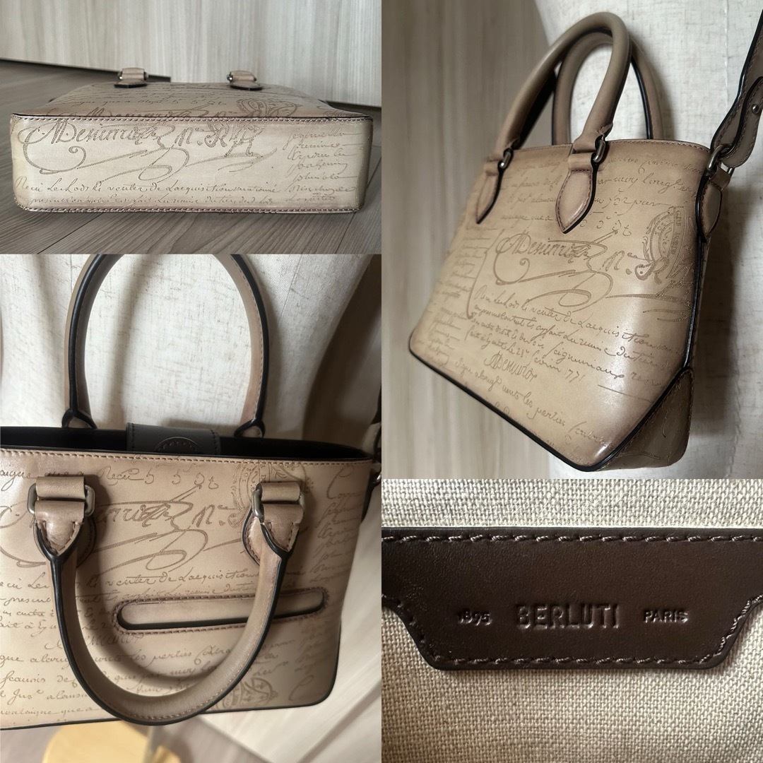 BERLUTI - 定価40万 ベルルッティ トゥジュール ガリバー BERLUTI - 定価40万 ベルルッティ トゥジュール ガリバー