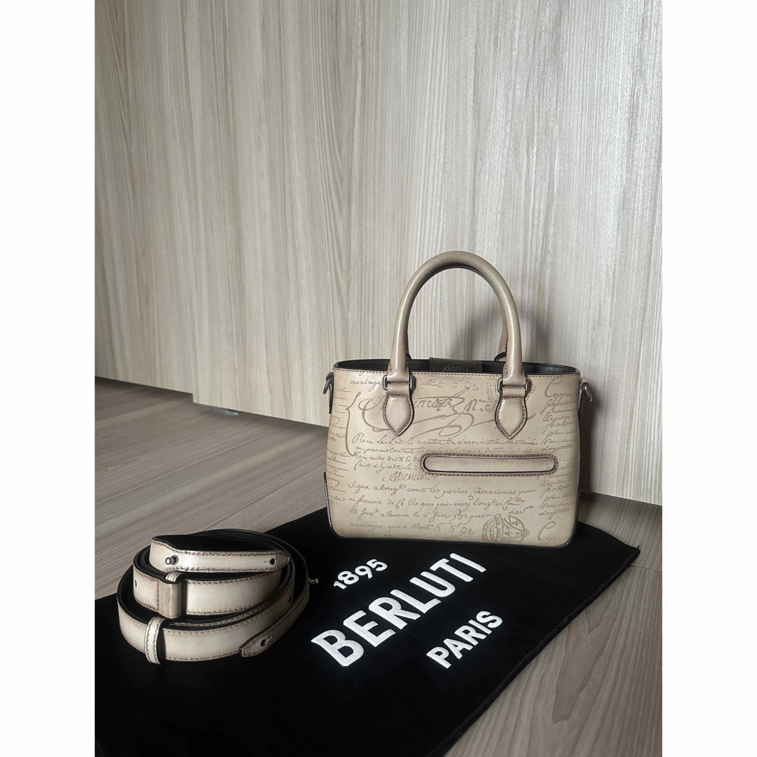 BERLUTI - 定価40万 ベルルッティ トゥジュール ガリバー BERLUTI - 定価40万 ベルルッティ トゥジュール ガリバー
