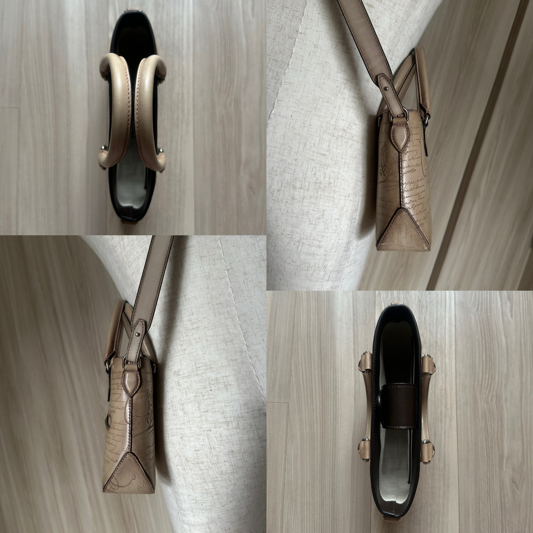 BERLUTI - 定価40万 ベルルッティ トゥジュール ガリバー BERLUTI - 定価40万 ベルルッティ トゥジュール ガリバー