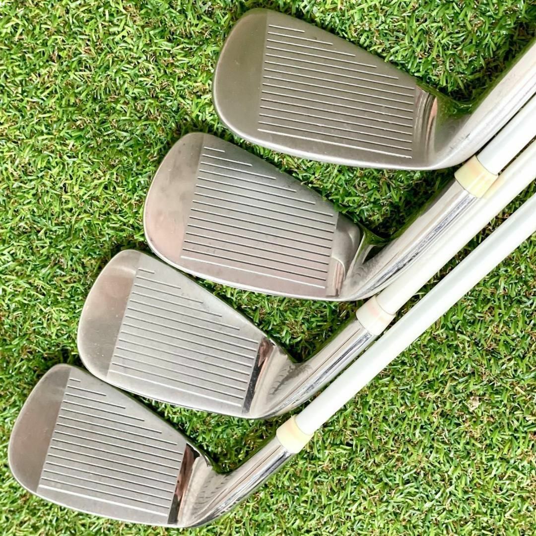 Paris Golf - 初心者必見 パリススポーツ レディースゴルフ 8本 Paris Golf - 初心者必見 パリススポーツ レディースゴルフ 8本