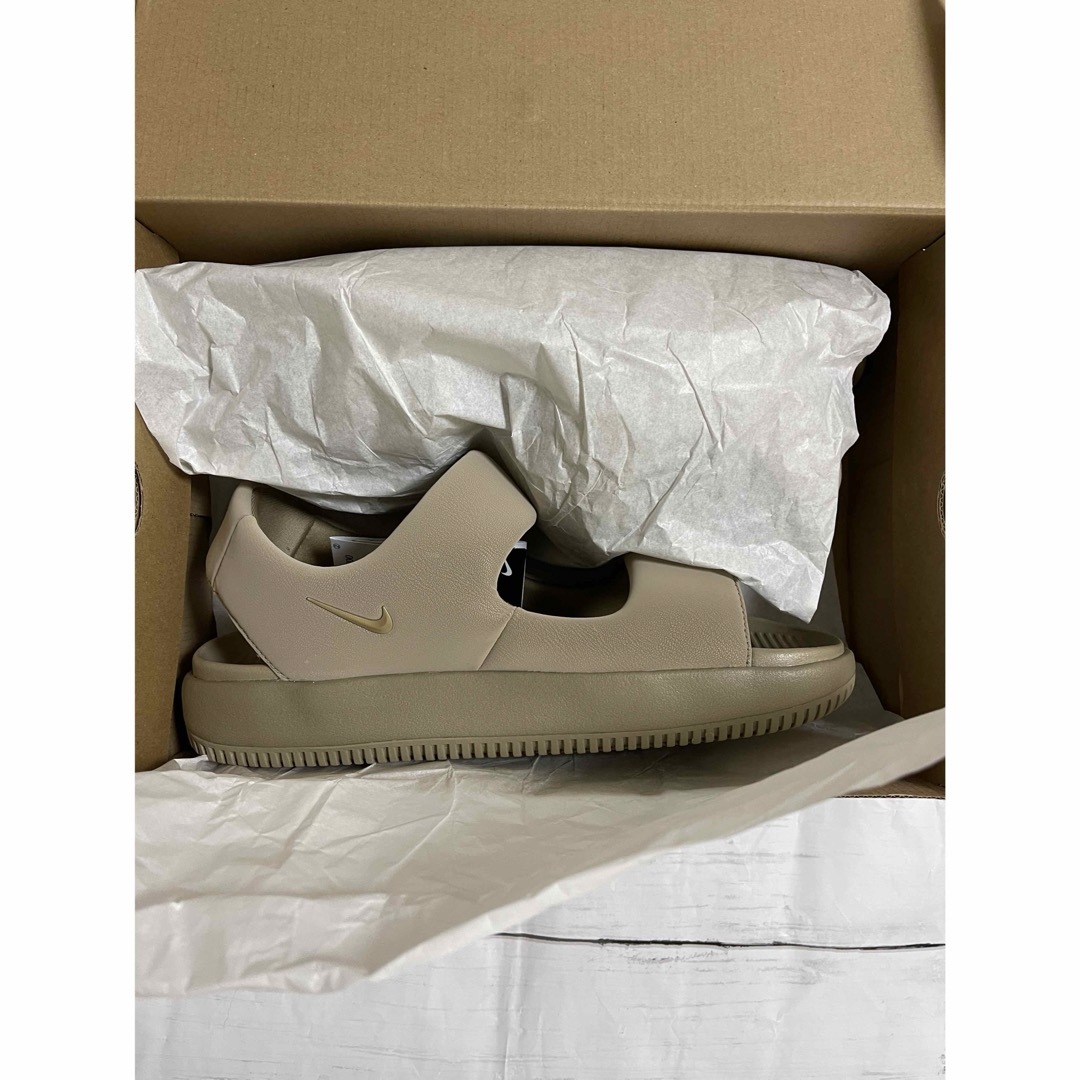 NIKE - ナイキNIKE カーム メンズ サンダル 28㎝ カーキの通販 NIKE - ナイキNIKE カーム メンズ サンダル 28㎝ カーキの通販
