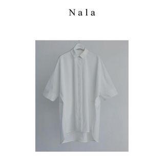 nala スイムシャツ　試着のみ(シャツ/ブラウス(半袖/袖なし))