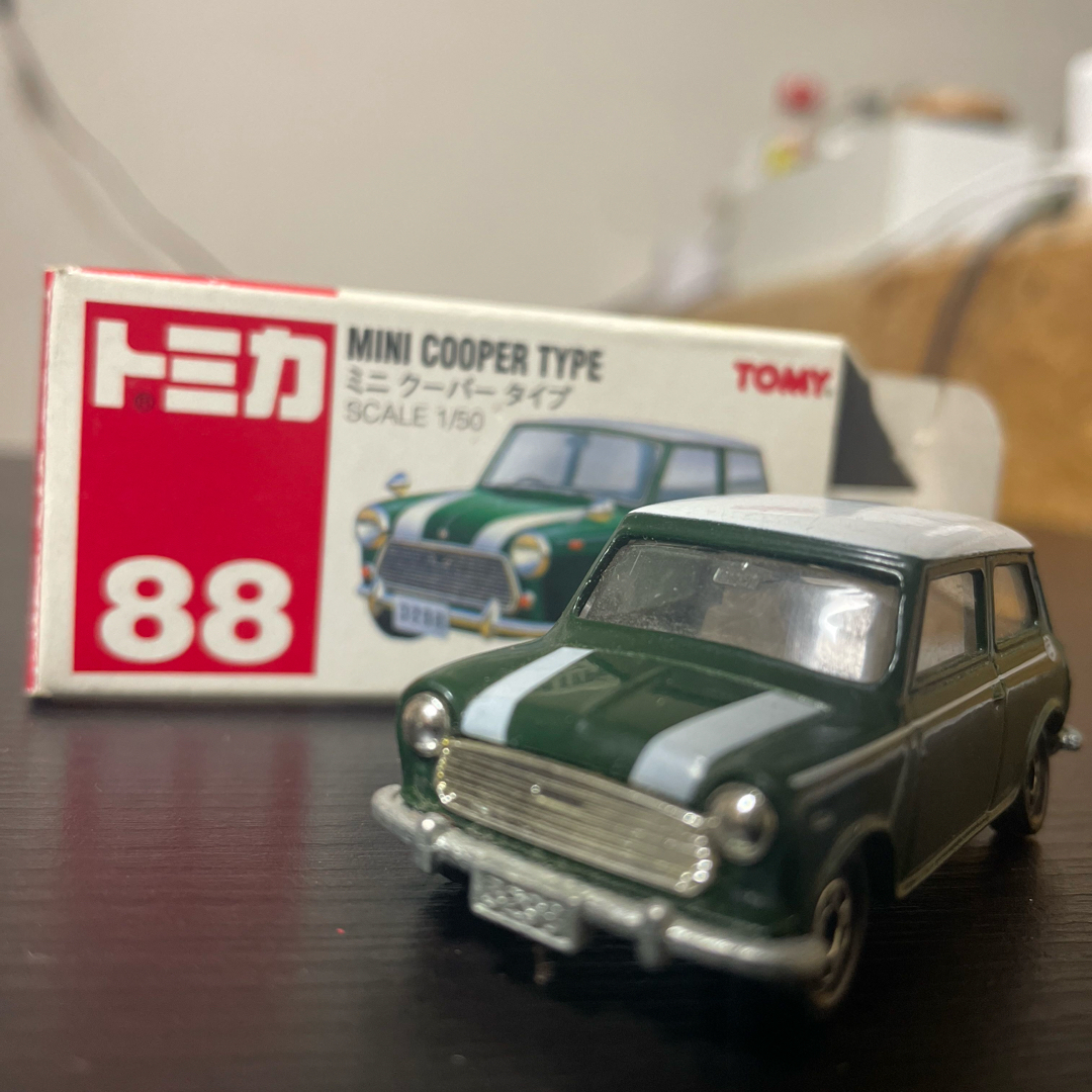 Takara Tomy - トミカ ミニクーパー 1979年の通販 by bnmt shop