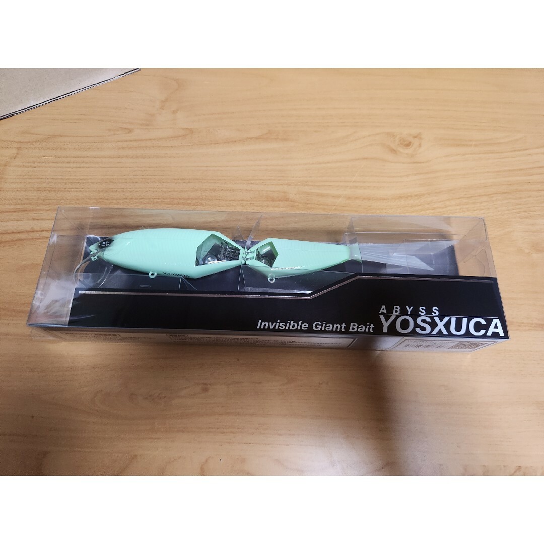 YOSXUCA-ヨシュカ-EC限定『超蓄光SP』 YOSXUCA-ヨシュカ-EC限定『超蓄光SP』