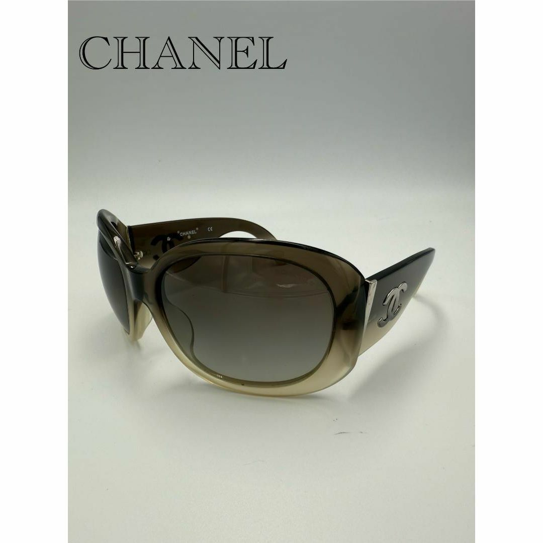 CHANEL - CHANEL 40747A S1144 ココマーク サングラス ブラック CHANEL - CHANEL 40747A S1144 ココマーク サングラス ブラック