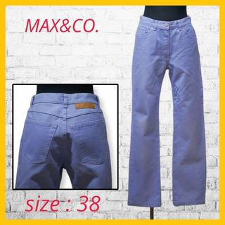 Max & Co.(デニム/ジーンズ)のフリマアイテム一覧 Max & Co.(デニム/ジーンズ)のフリマアイテム一覧