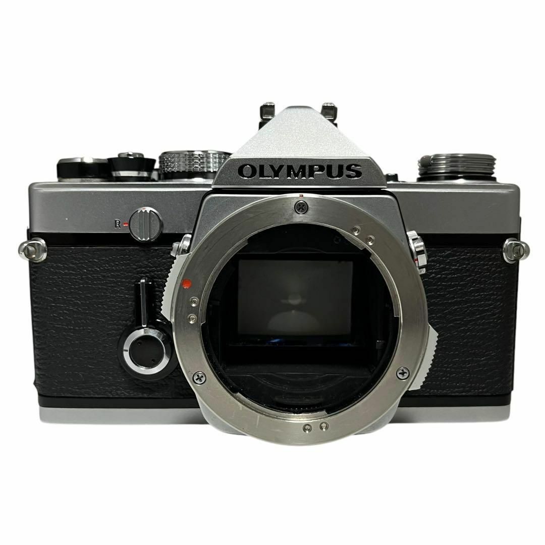 OLYMPUS OM-1 オリンパス フィルムカメラ 50mm F 1.8 OLYMPUS OM-1 オリンパス フィルムカメラ 50mm F 1.8