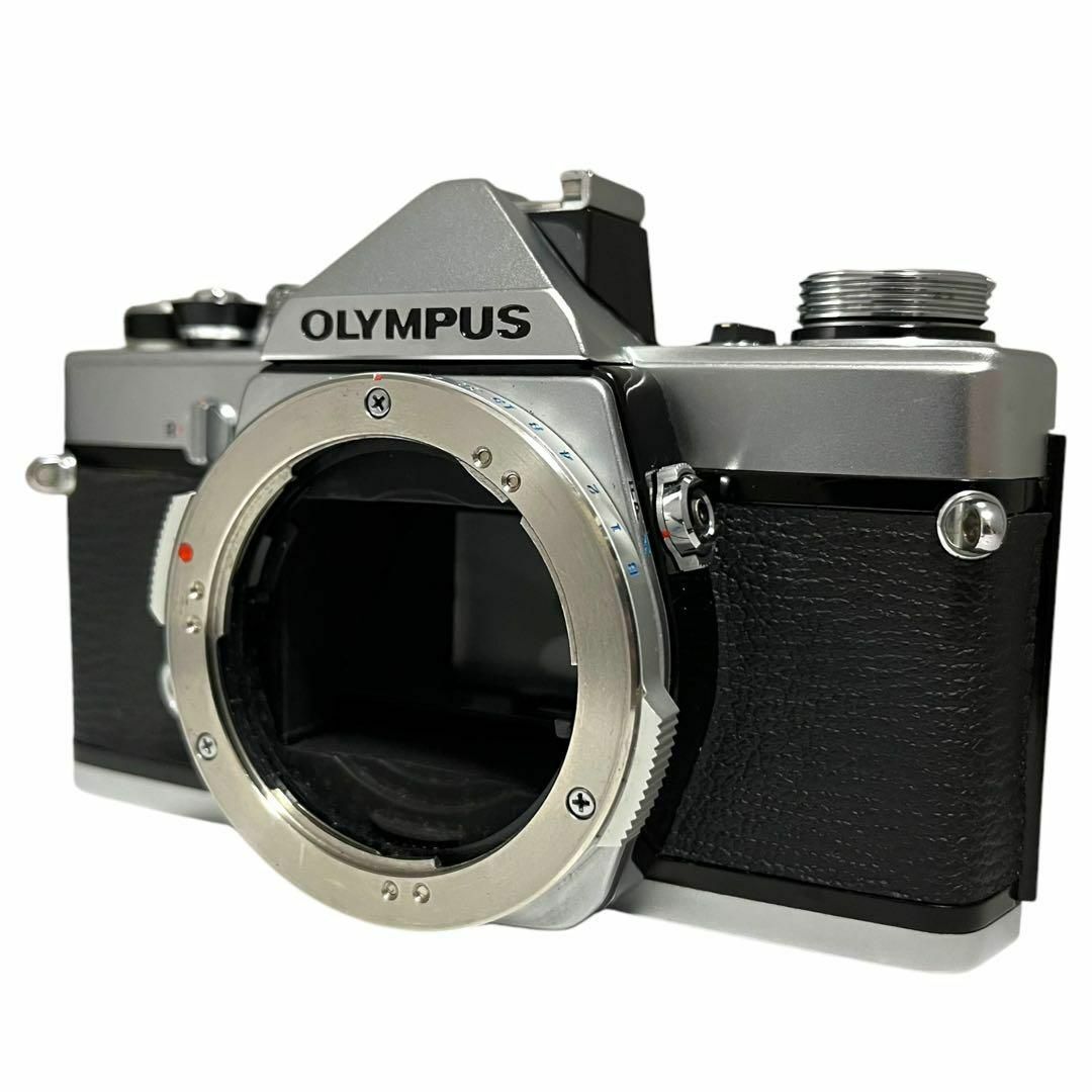 OLYMPUS OM-1 オリンパス フィルムカメラ 50mm F 1.8 OLYMPUS OM-1 オリンパス フィルムカメラ 50mm F 1.8