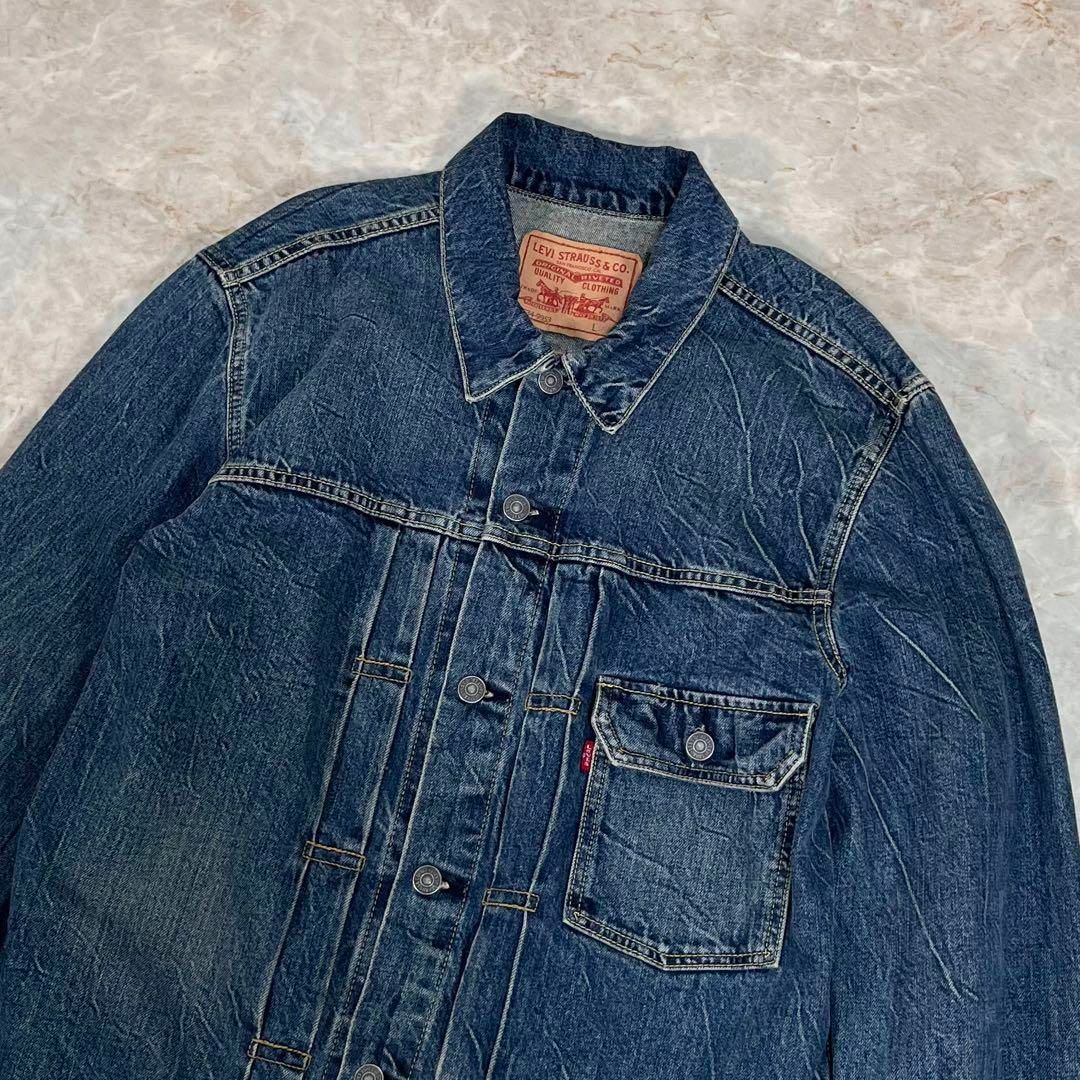 Levi's RED TAB 1st型 Gジャン リーバイス タイプ1 3イン1