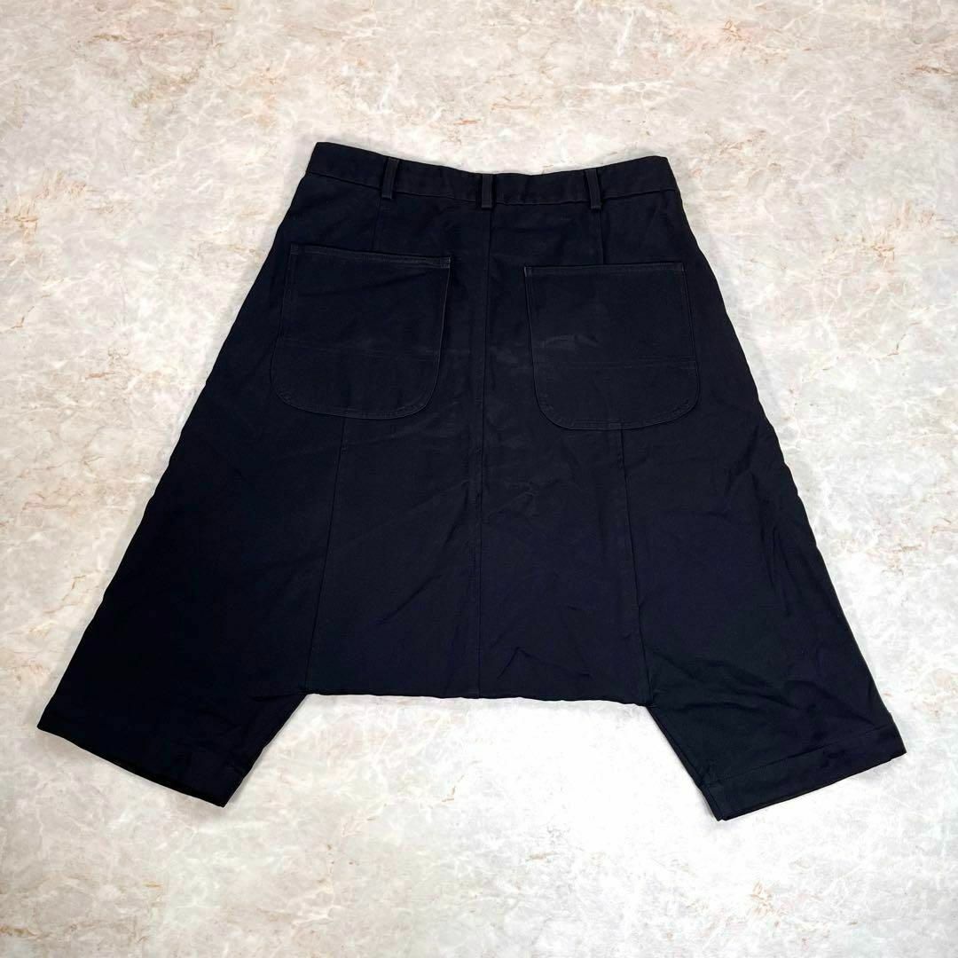 COMME des GARCONS - 【美品】ブラック コムデギャルソン COMME des GARCONS - 【美品】ブラック コムデギャルソン