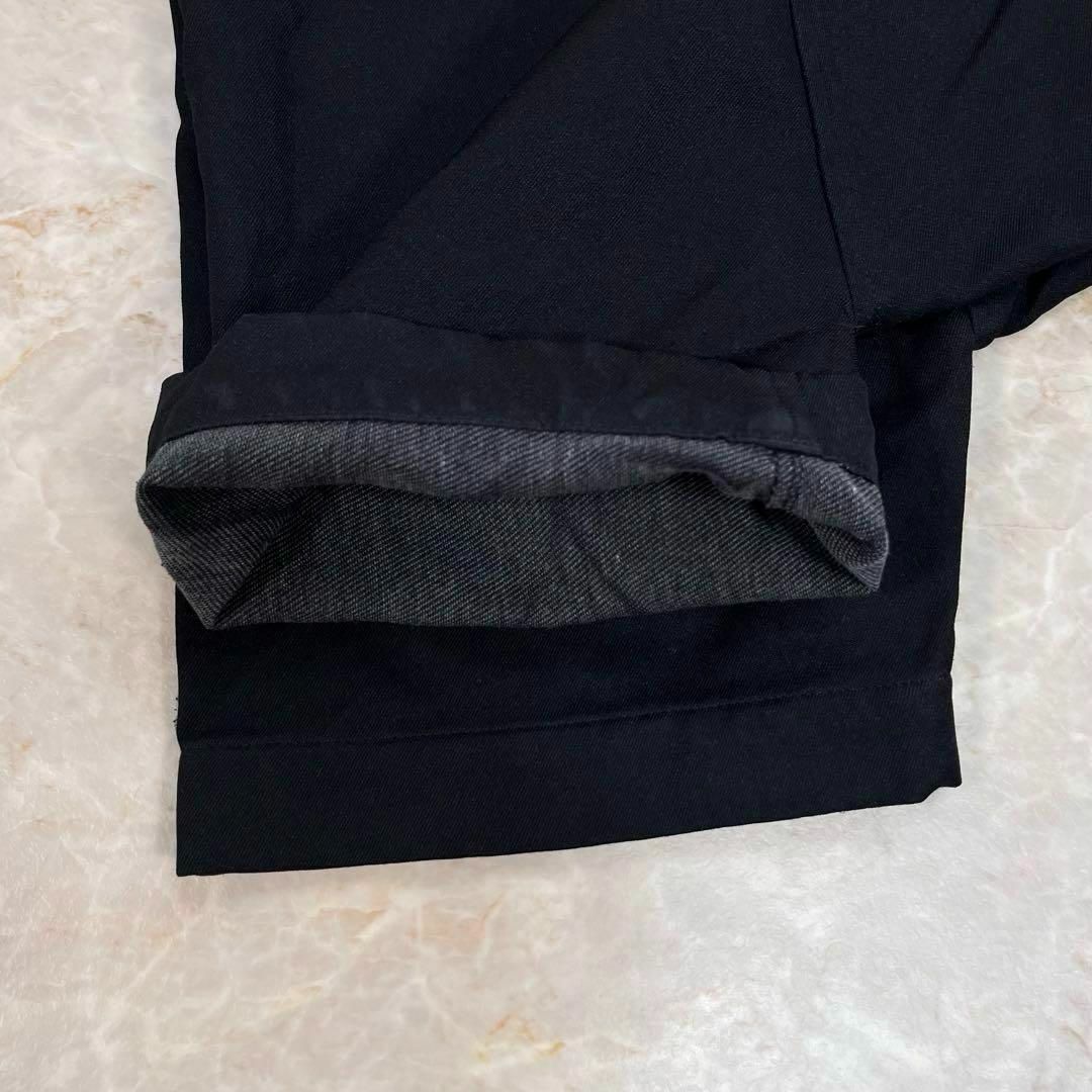 COMME des GARCONS - 【美品】ブラック コムデギャルソン COMME des GARCONS - 【美品】ブラック コムデギャルソン
