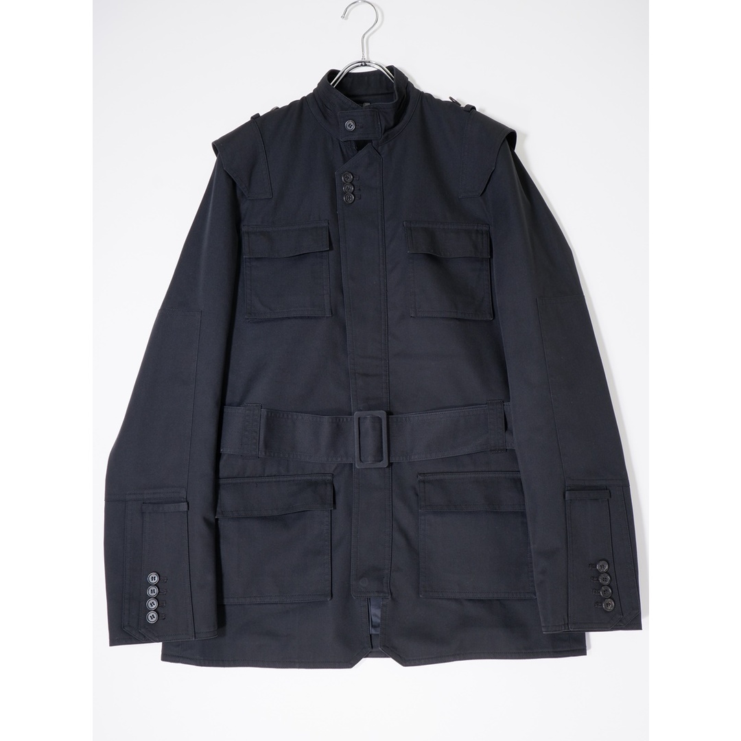 DIOR HOMMEディオールオム 2007SS エディ期サファリジャケット DIOR HOMMEディオールオム 2007SS エディ期サファリジャケット