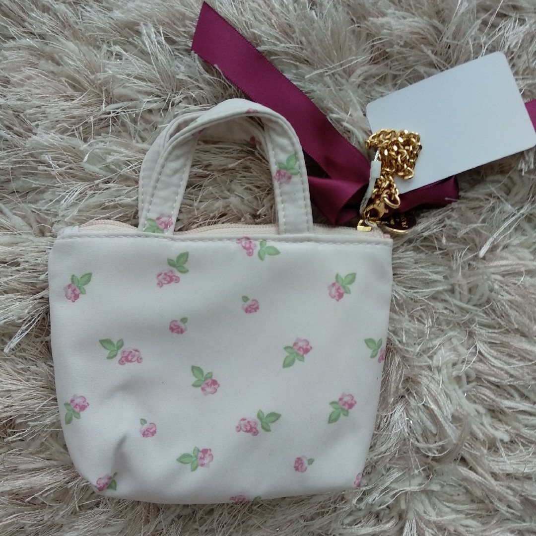 Maison de FLEUR - メゾンドフルール リラックマ トートバッグ Maison de FLEUR - メゾンドフルール リラックマ トートバッグ