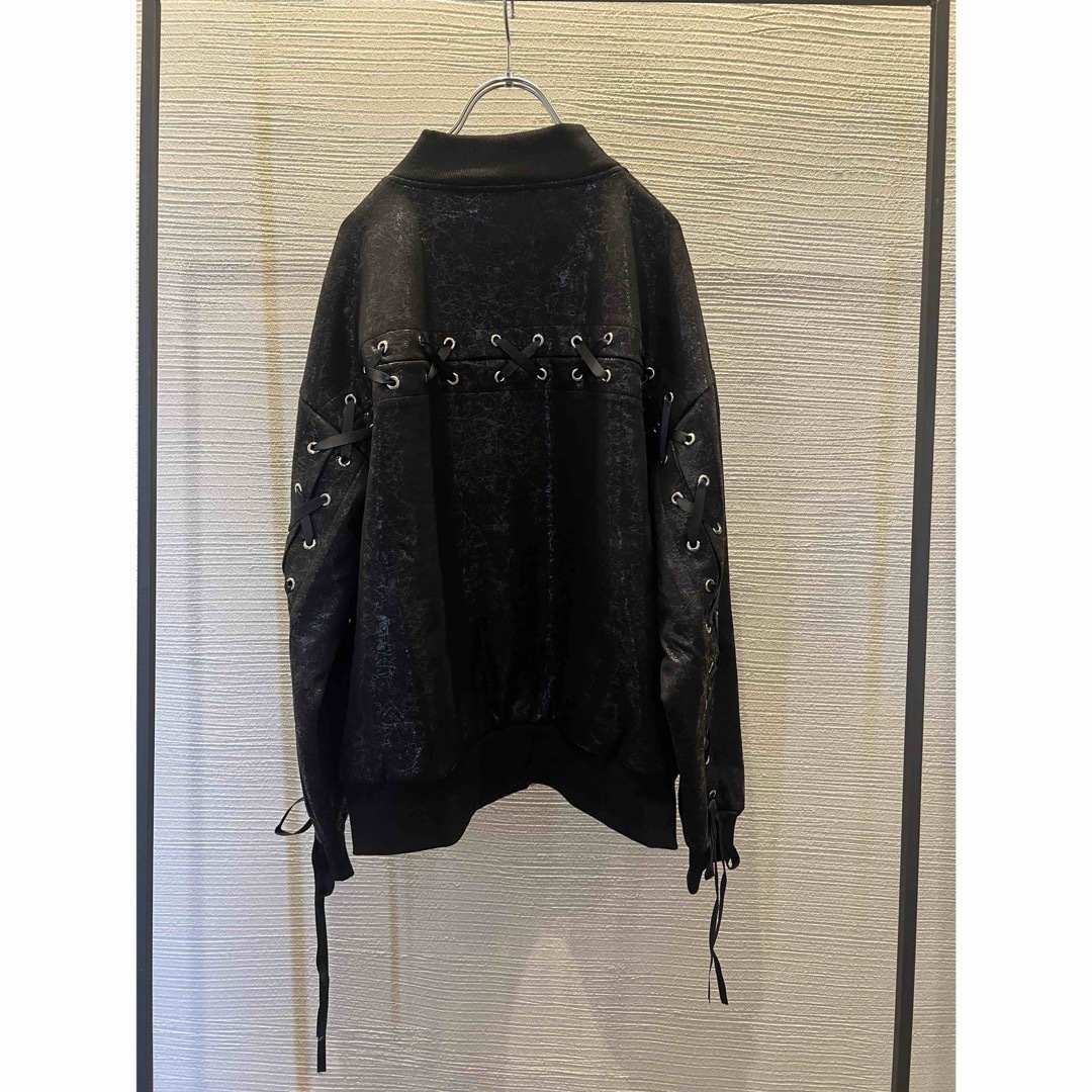 00s japanese label gimmick blouson ma-1 00s japanese label gimmick blouson ma-1