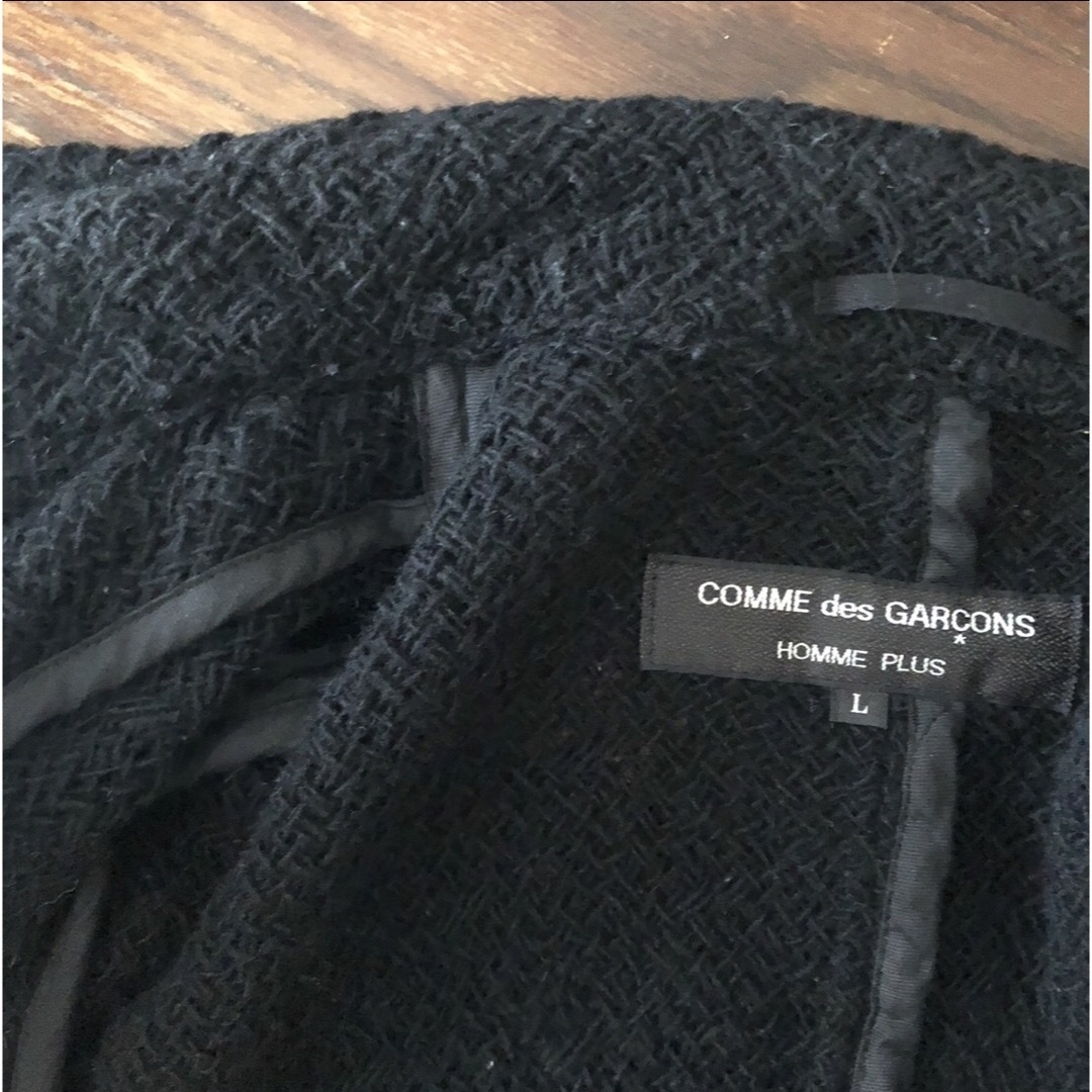 COMME des GARCONS HOMME PLUS - COMME des GARCONS ニット COMME des GARCONS HOMME PLUS - COMME des GARCONS ニット