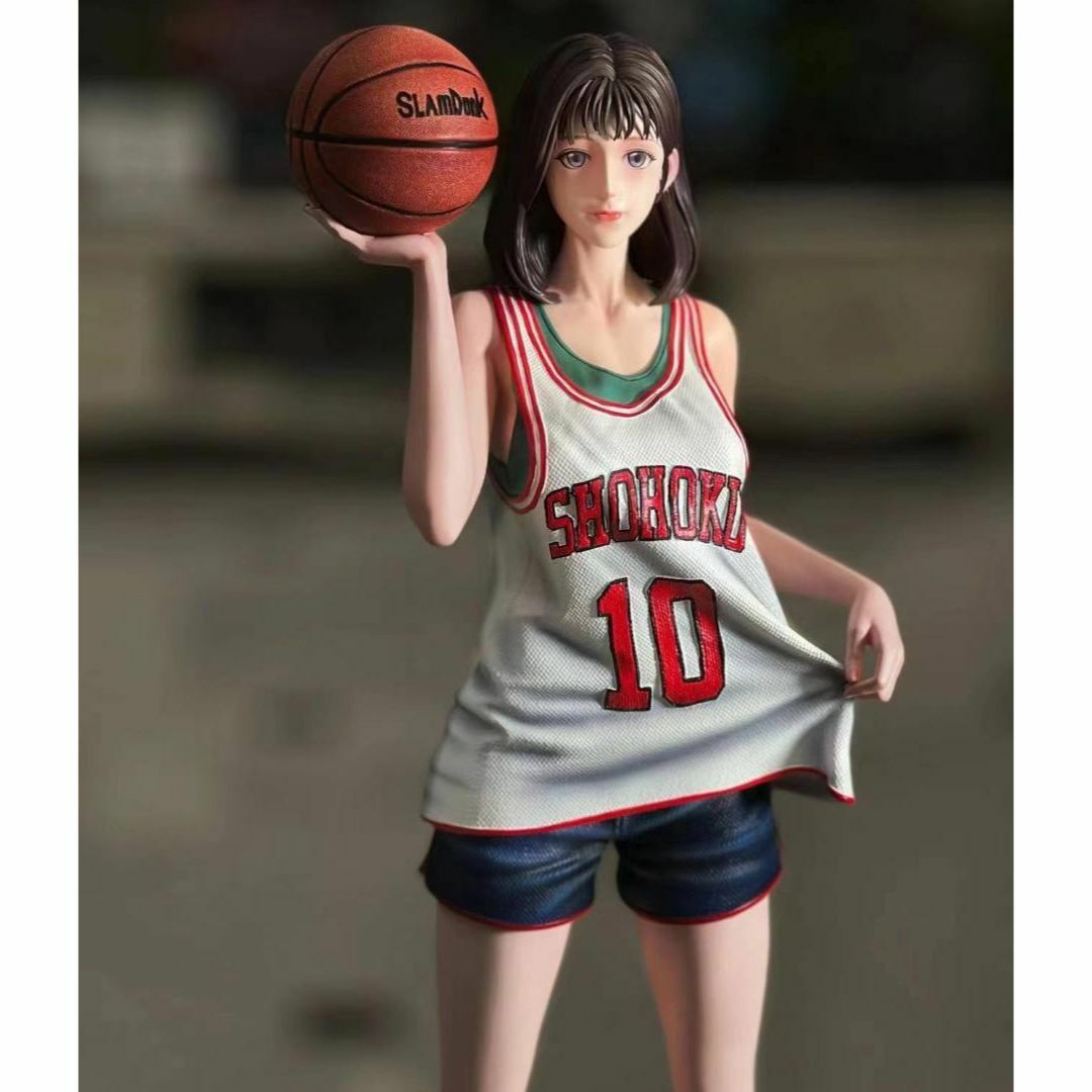 スラムダンク 赤木晴子 フィギュア ガレージキット1/6スケール スラムダンク 赤木晴子 フィギュア ガレージキット1/6スケール