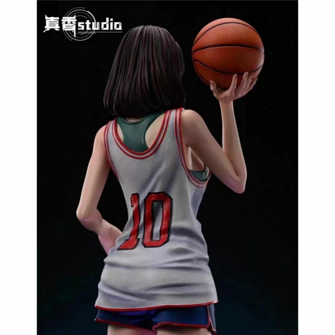 スラムダンク 赤木晴子 フィギュア ガレージキット1/6スケール スラムダンク 赤木晴子 フィギュア ガレージキット1/6スケール