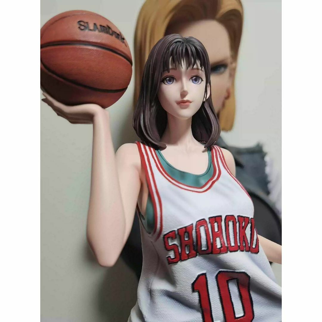 スラムダンク 赤木晴子 フィギュア ガレージキット1/6スケール スラムダンク 赤木晴子 フィギュア ガレージキット1/6スケール