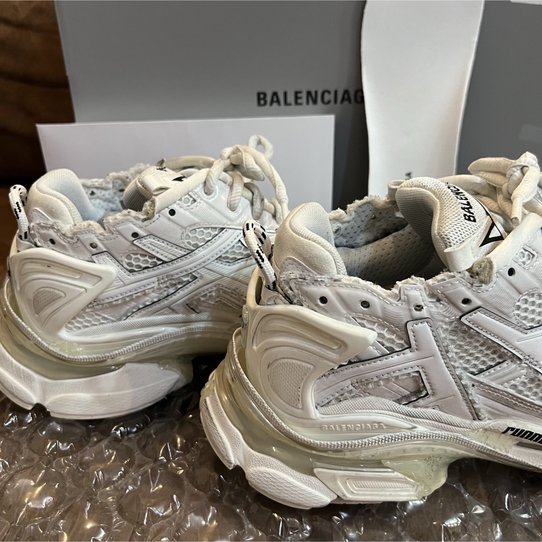 BALENCIAGA - 【早い者勝ち!】BALENCIAGA runner サイズ41 BALENCIAGA - 【早い者勝ち!】BALENCIAGA runner サイズ41