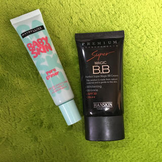 メイベリン(MAYBELLINE)のお得なセット(BBクリーム)