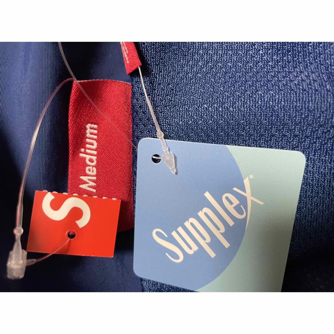 24AW Supreme S Logo Track Jacket Navy 24AW Supreme S Logo Track Jacket Navy