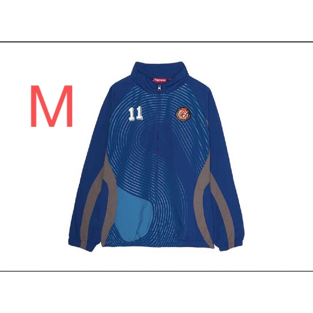 24AW Supreme S Logo Track Jacket Navy 24AW Supreme S Logo Track Jacket Navy