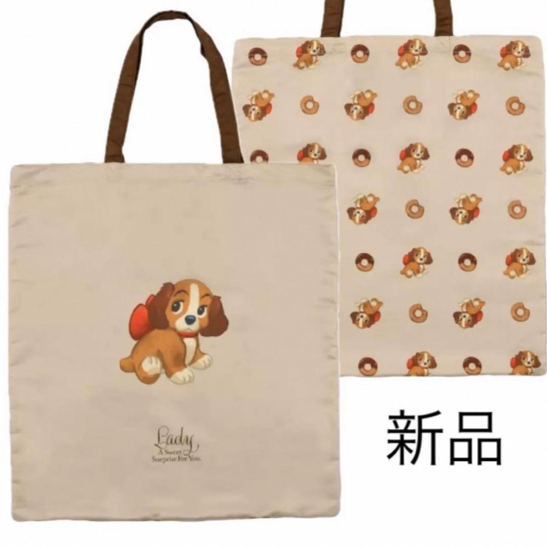 Disney - 新品 ディズニーストア わんわん物語 レディ Disney - 新品 ディズニーストア わんわん物語 レディ