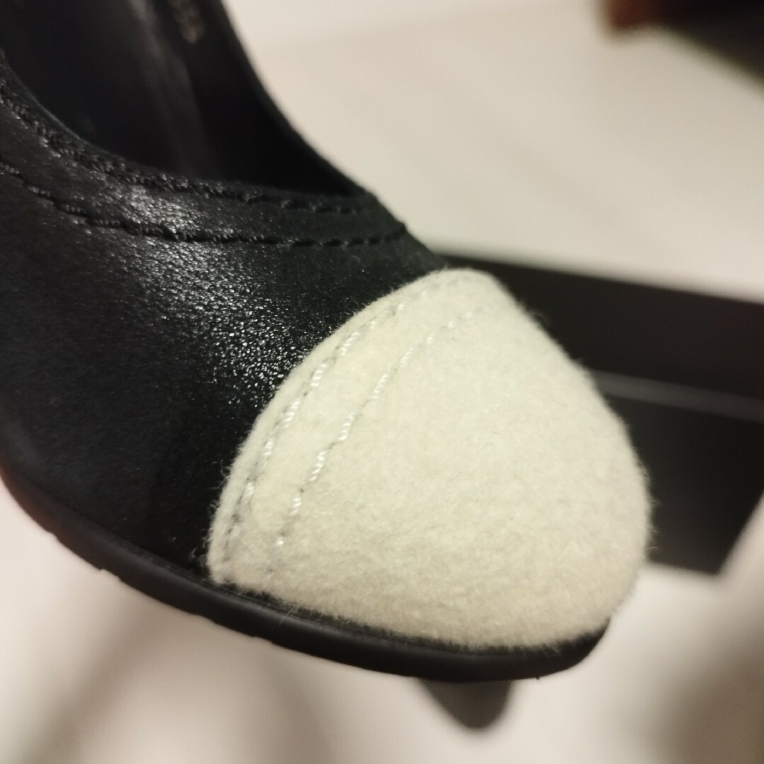 CHANEL - シャネル パンプス サンダル 靴 ブーツ 37.5 23.5cm CHANEL - シャネル パンプス サンダル 靴 ブーツ 37.5 23.5cm