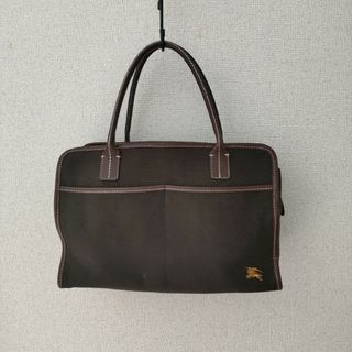 BURBERRY - BURBERRY　Burberry　バーバリー　トートバッグ　ハンドバッグ