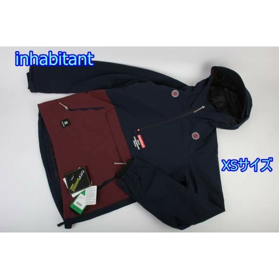 inhabitant インハビタント スノーボードジャケット i-ANORAK inhabitant インハビタント スノーボードジャケット i-ANORAK