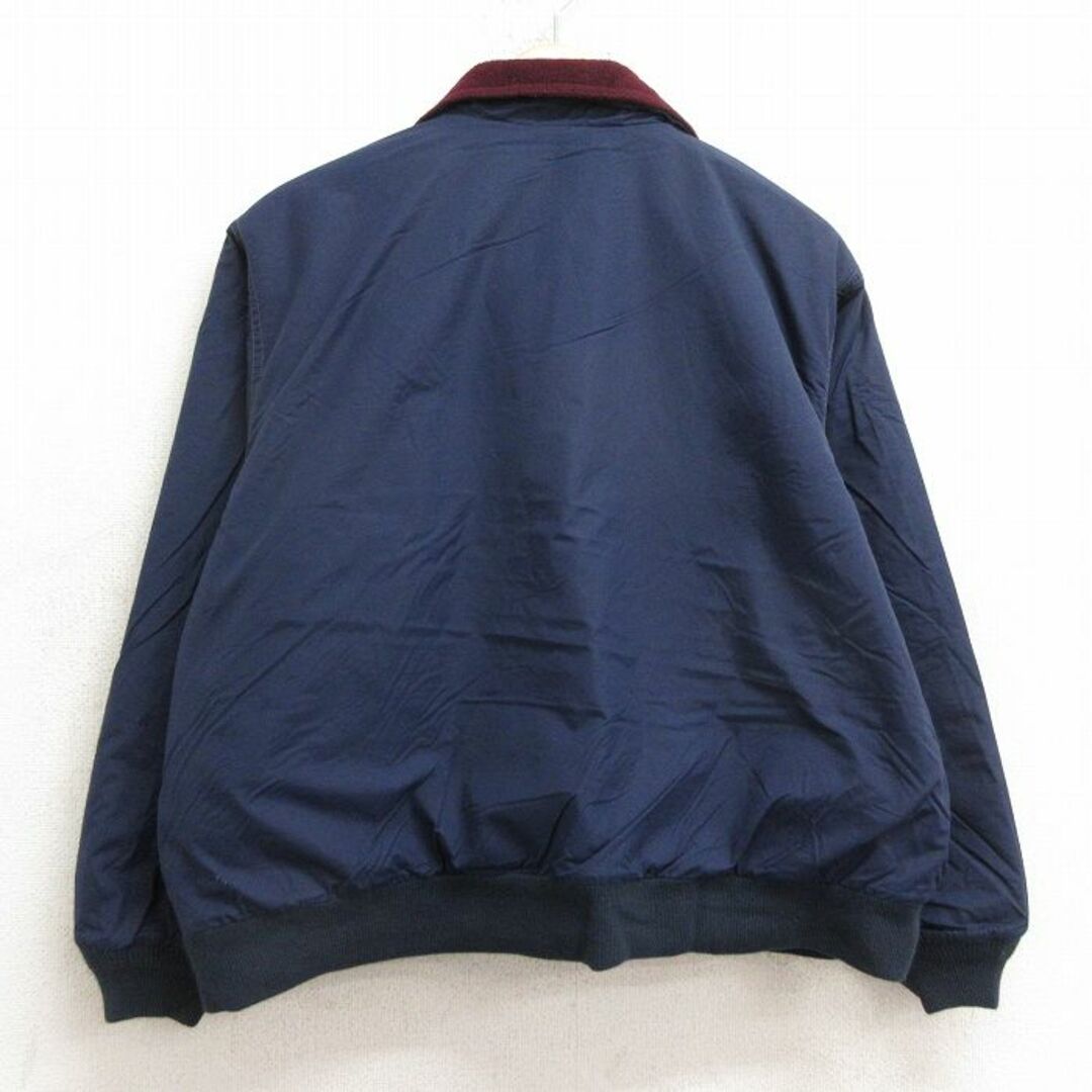 L.L.Bean - 古着 エルエルビーン LLBEAN 長袖 ウォームアップ L.L.Bean - 古着 エルエルビーン LLBEAN 長袖 ウォームアップ