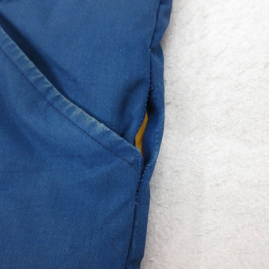 Eddie Bauer - S☆古着 エディーバウアー ダウン ベスト メンズ Eddie Bauer - S☆古着 エディーバウアー ダウン ベスト メンズ