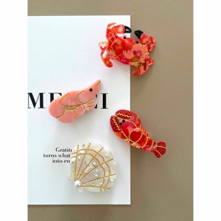 キャラメルベビー&チャイルド(Caramel baby&child )のキッズアクセサリー　ヘアピン　ヘアクリップ(その他)