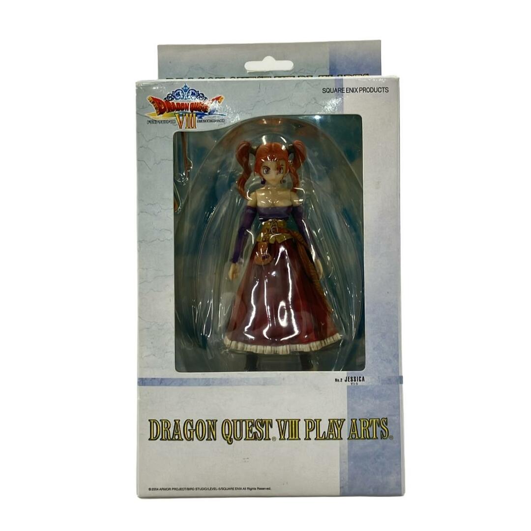 ドラゴンクエスト8 ゼシカ スクウェアエニックス フィギュアの ドラゴンクエスト8 ゼシカ スクウェアエニックス フィギュアの