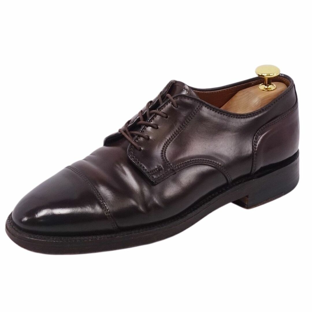 Alden - オールデン Alden レザーシューズ ダービー ドレス Alden - オールデン Alden レザーシューズ ダービー ドレス