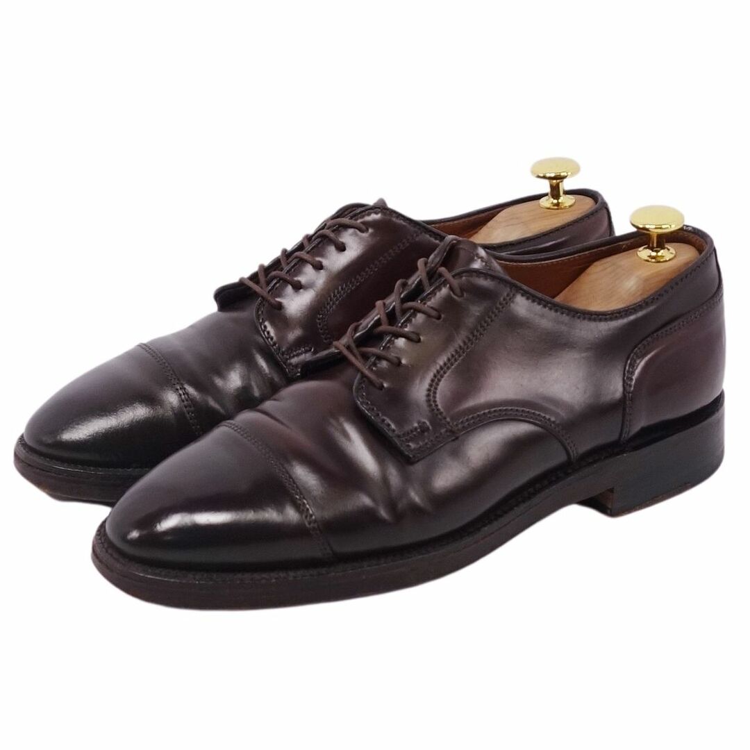 Alden - オールデン Alden レザーシューズ ダービー ドレス Alden - オールデン Alden レザーシューズ ダービー ドレス