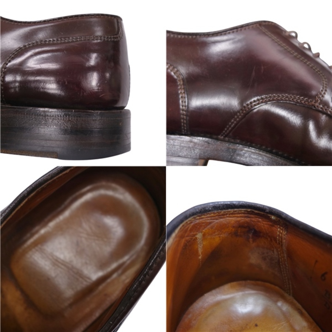 Alden - オールデン Alden レザーシューズ ダービー ドレス Alden - オールデン Alden レザーシューズ ダービー ドレス