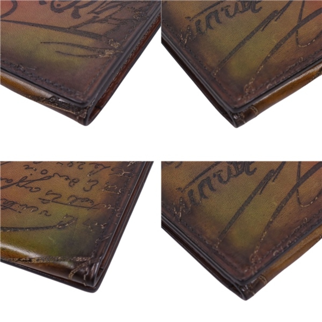BERLUTI - 美品 ベルルッティ Berluti カードケース パスケース BERLUTI - 美品 ベルルッティ Berluti カードケース パスケース