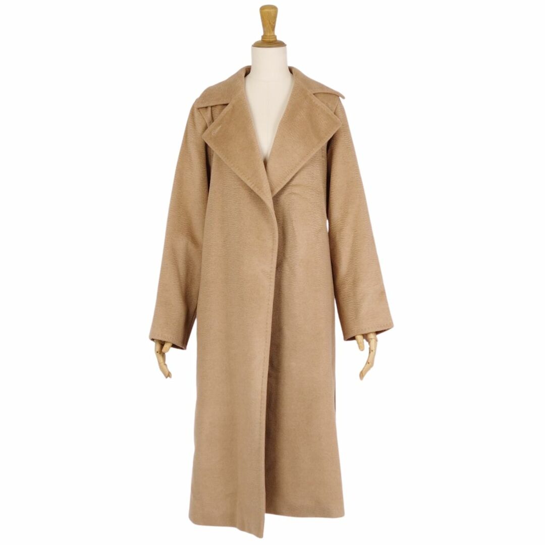 Max Mara - 美品 マックスマーラ Max Mara コート 白タグ Max Mara - 美品 マックスマーラ Max Mara コート 白タグ