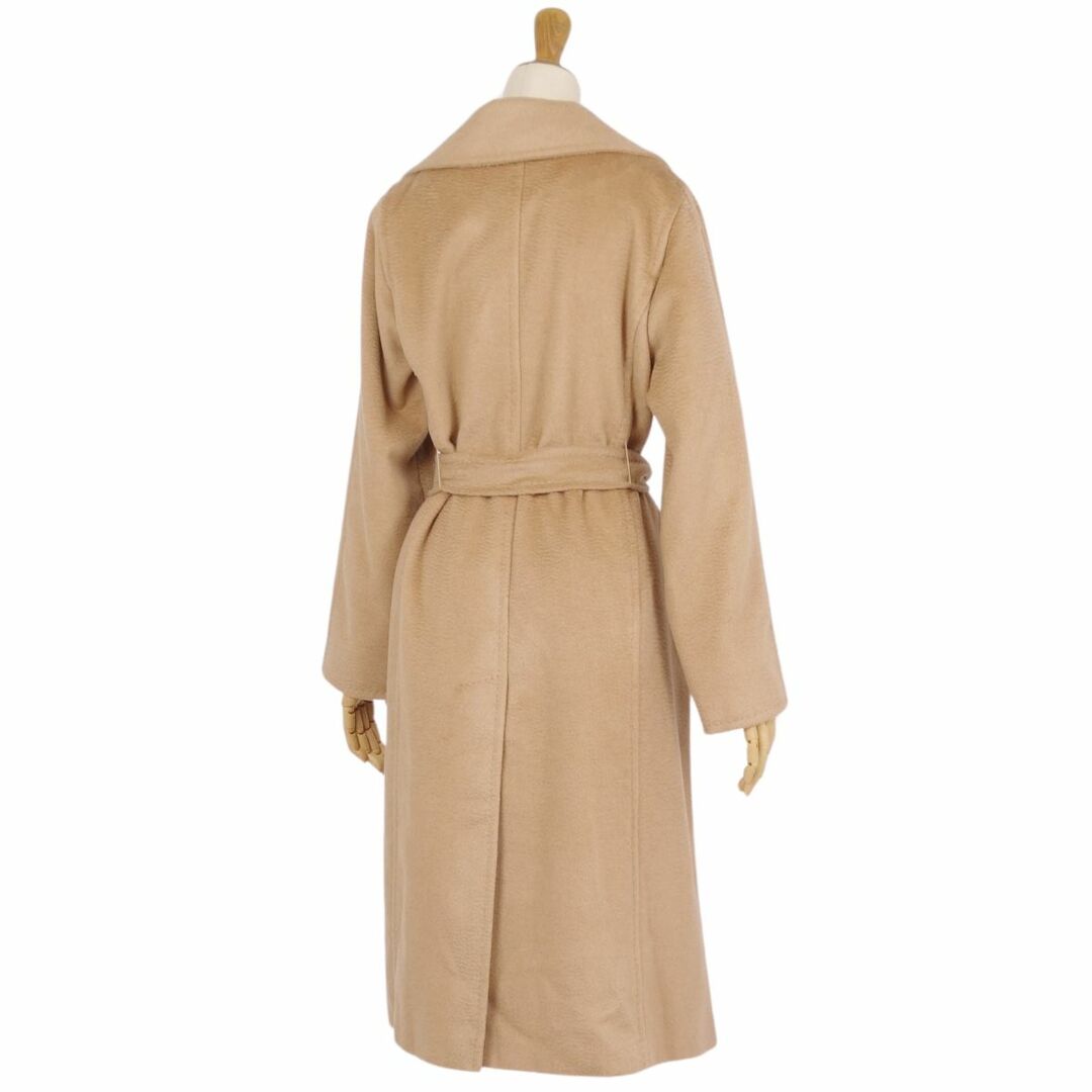 Max Mara - 美品 マックスマーラ Max Mara コート 白タグ Max Mara - 美品 マックスマーラ Max Mara コート 白タグ