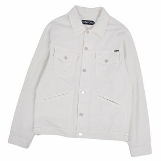 TOM FORD - 美品 トムフォード TOM FORD ジャケット TOM FORD - 美品 トムフォード TOM FORD ジャケット