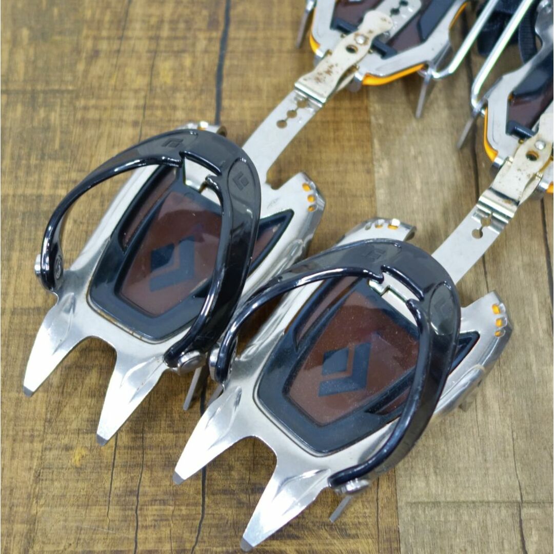 ブラックダイヤモンド Black Diamond セラック クリップ セミ ブラックダイヤモンド Black Diamond セラック クリップ セミ