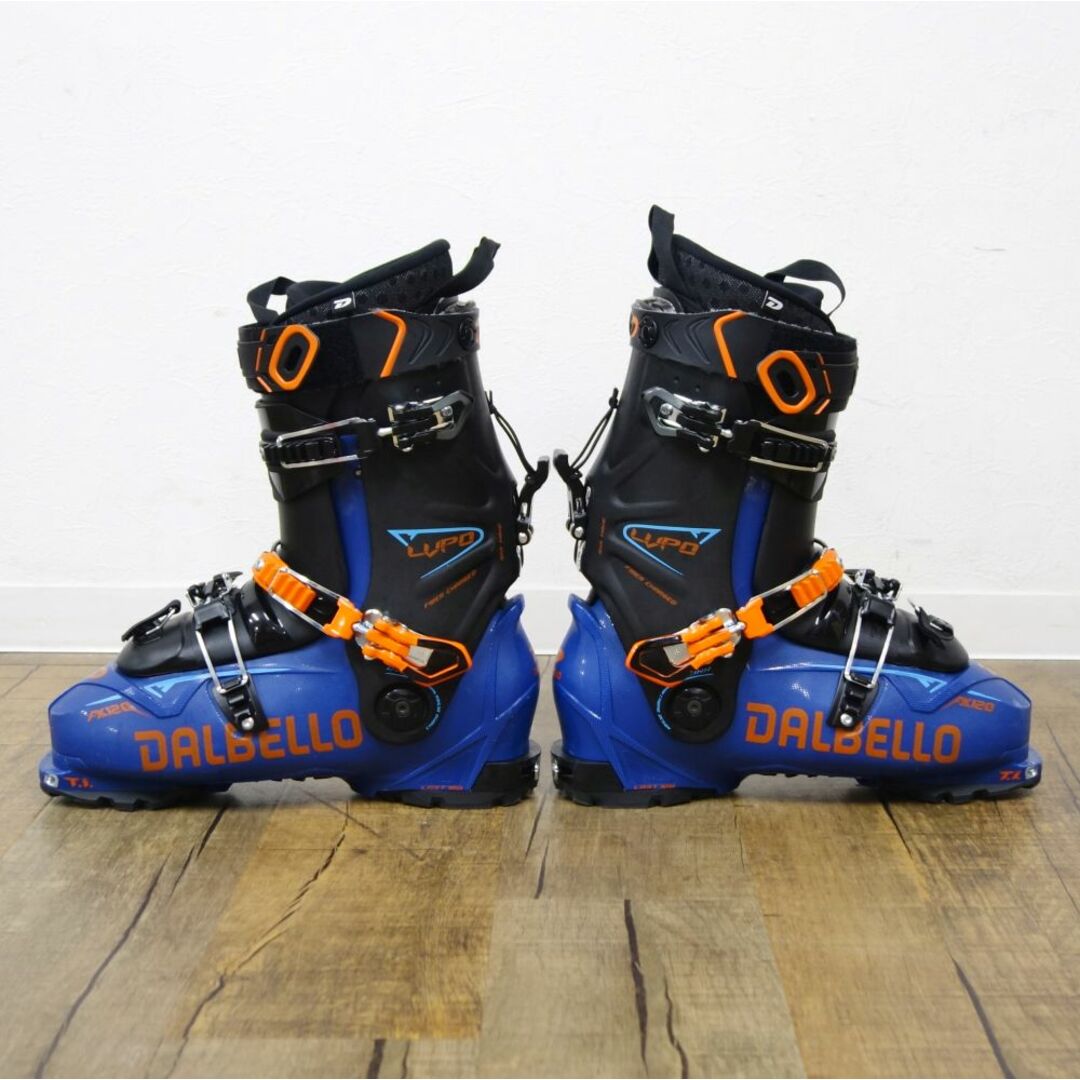 ダルベロ DALBELLO LUPO AX120 ルポ 29.5cm 337mm Tech テック ダルベロ DALBELLO LUPO AX120 ルポ 29.5cm 337mm Tech テック