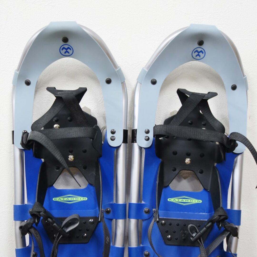 タブス TUBBS スノーシュー KATAHDIN snow shoes スノーハイク タブス TUBBS スノーシュー KATAHDIN snow shoes スノーハイク