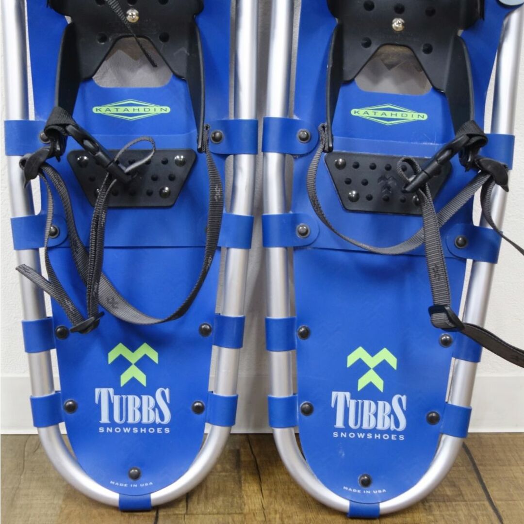 タブス TUBBS スノーシュー KATAHDIN snow shoes スノーハイク タブス TUBBS スノーシュー KATAHDIN snow shoes スノーハイク