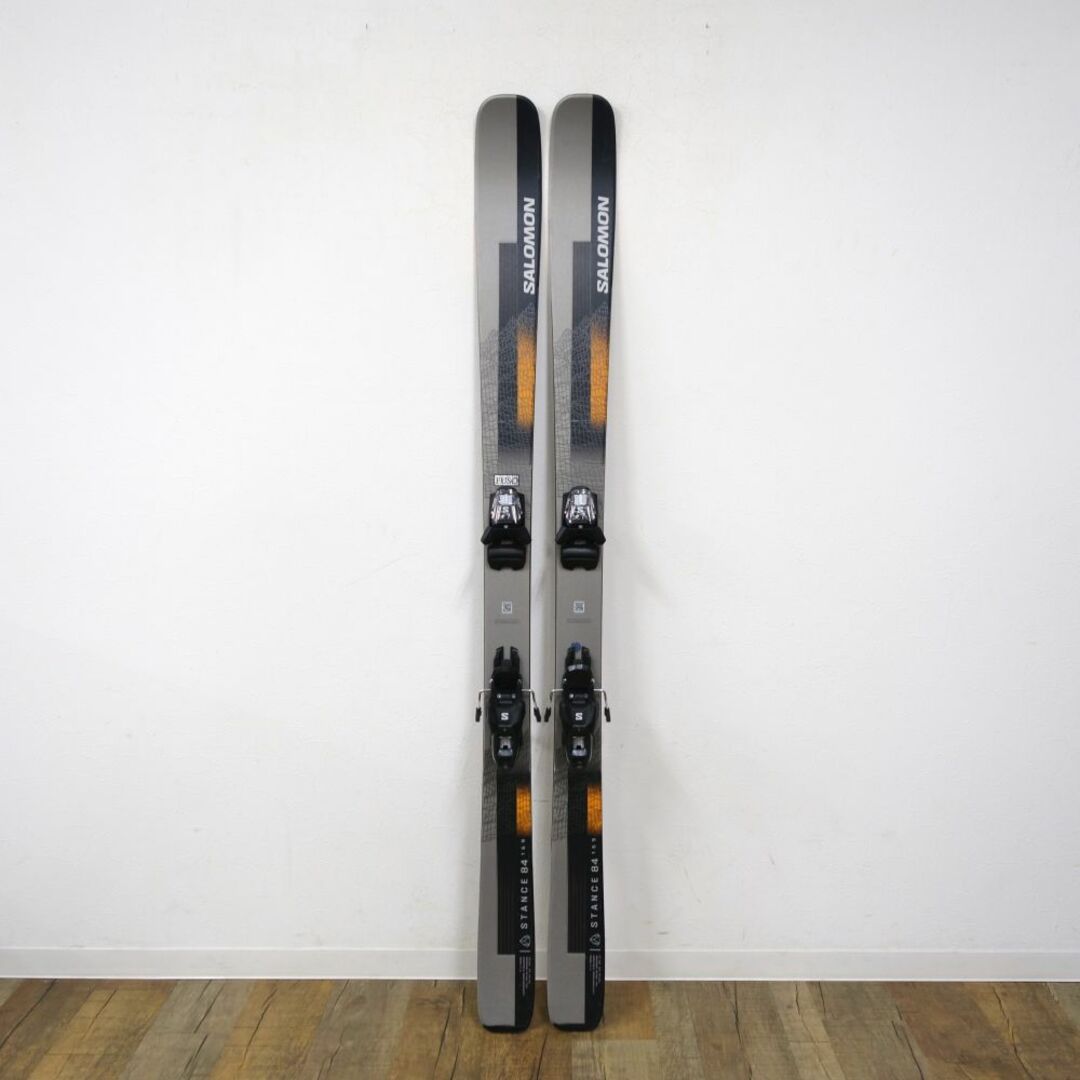 サロモン SALOMON STANCE 84 169cm 23-24モデル ビンディング サロモン SALOMON STANCE 84 169cm 23-24モデル ビンディング