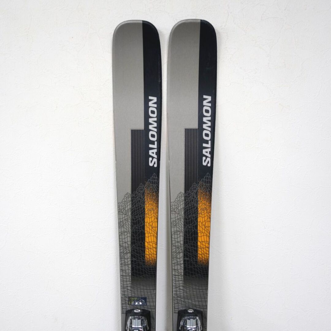 サロモン SALOMON STANCE 84 169cm 23-24モデル ビンディング サロモン SALOMON STANCE 84 169cm 23-24モデル ビンディング